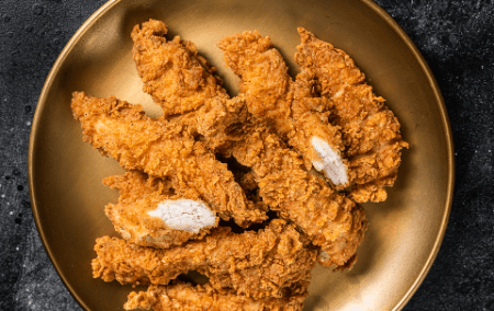 Morceau de Poulet 18 Pcs