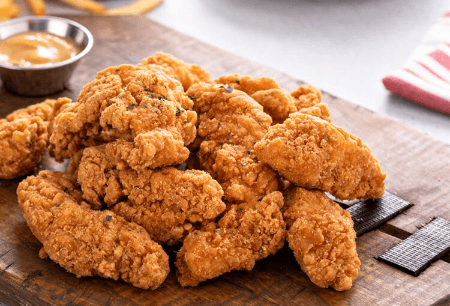 10 Wings et 10 Tenders