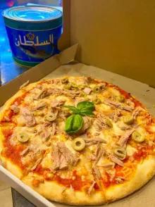 Pizza Thon