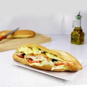 Sandwich Escalope
