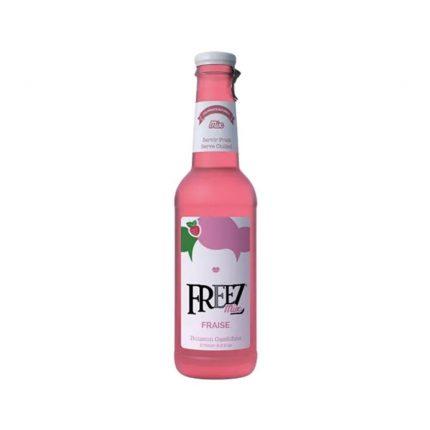 Bouteille Freez Fraise