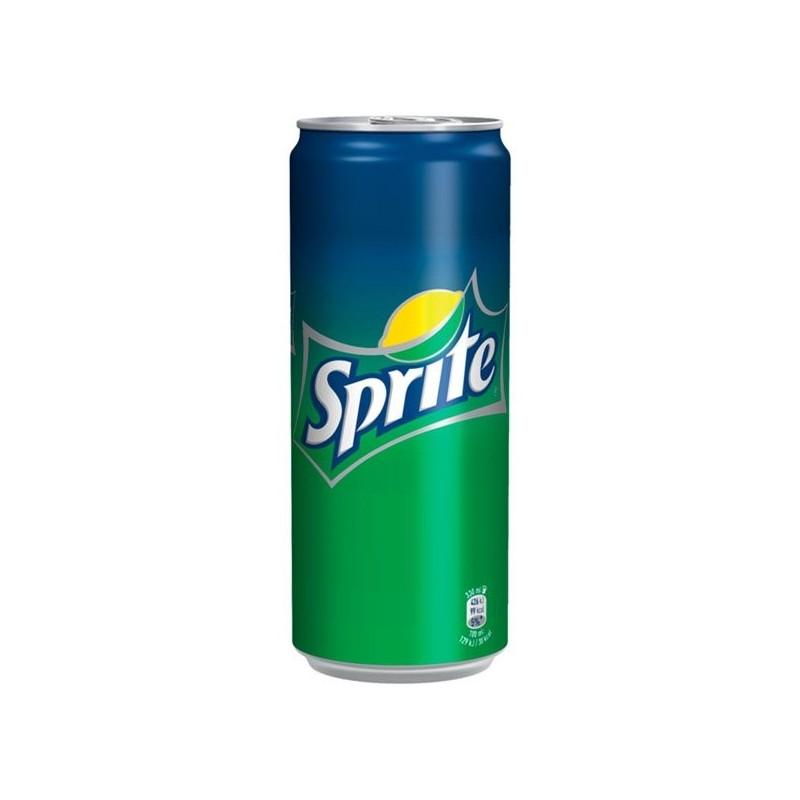 Canette Sprite