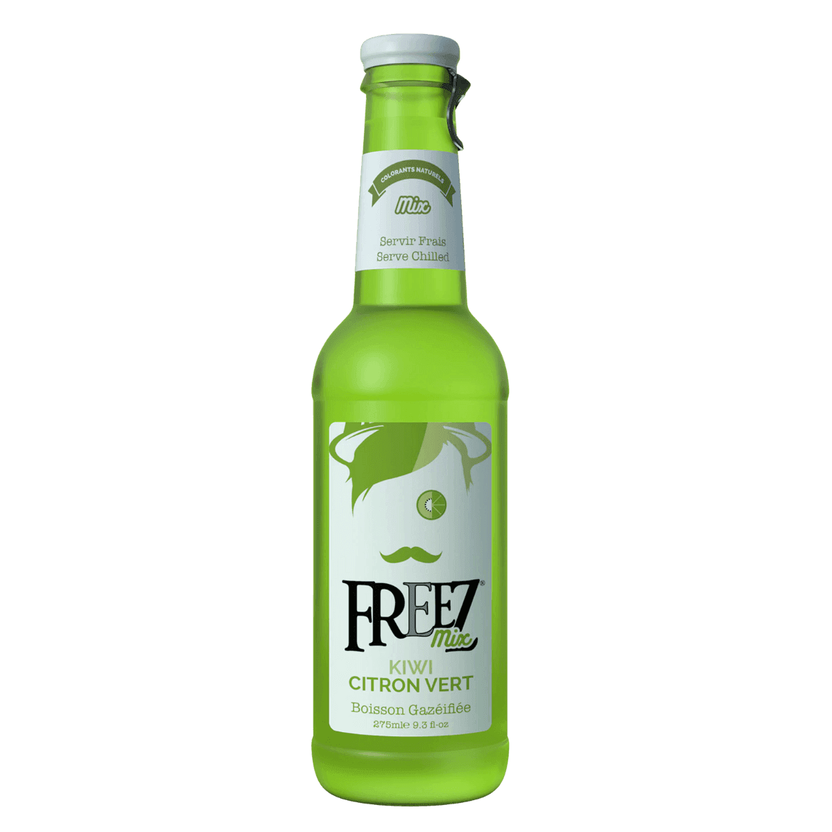 Bouteille Freez Citron