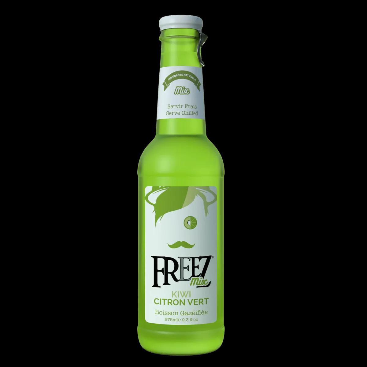 Bouteille Freez Citron