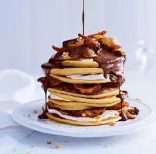 Pancake Ananastella