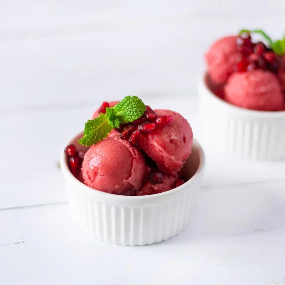 Sorbet de Grenade
