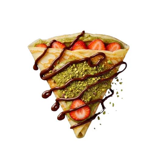Crêpe Fraistache