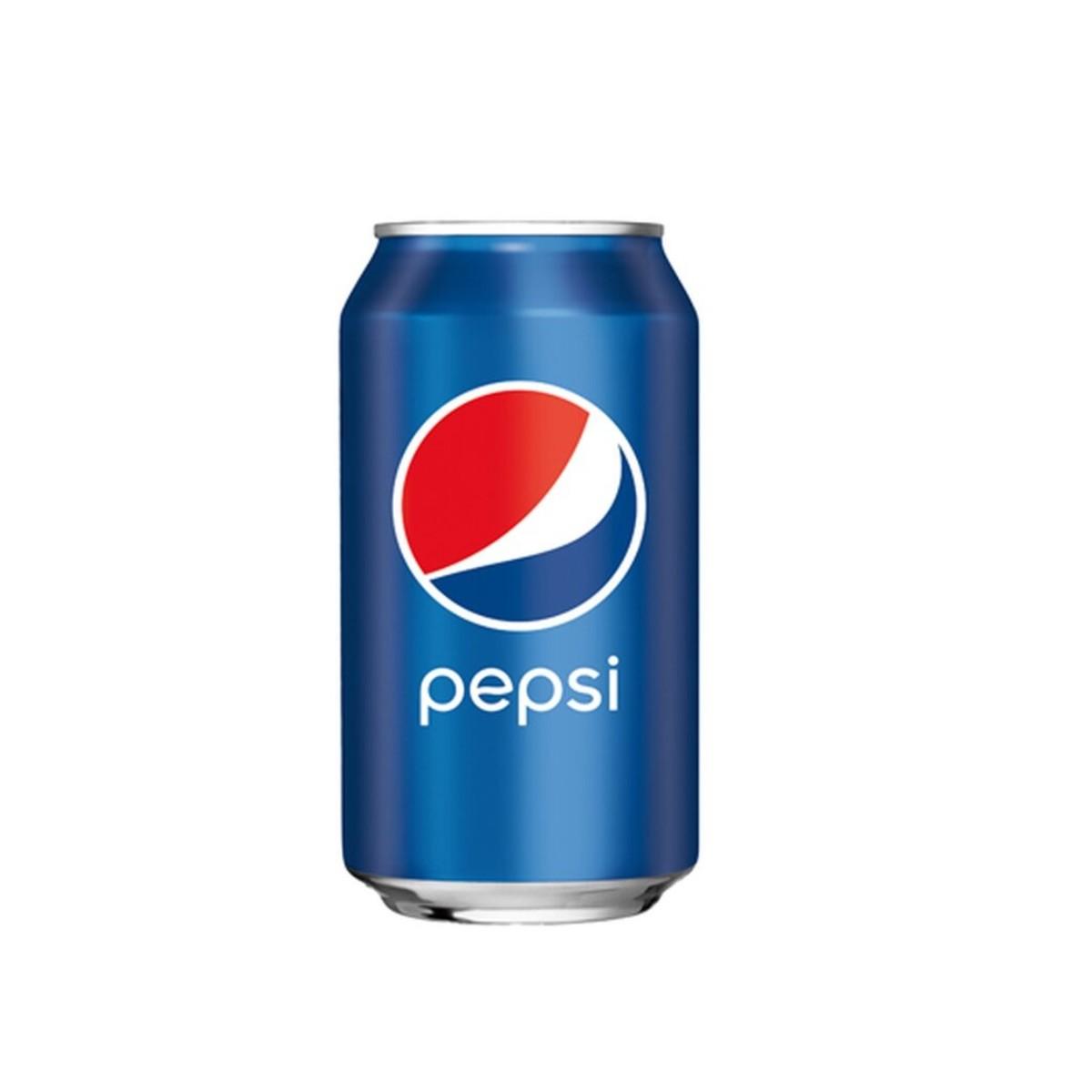 Canette Pepsi