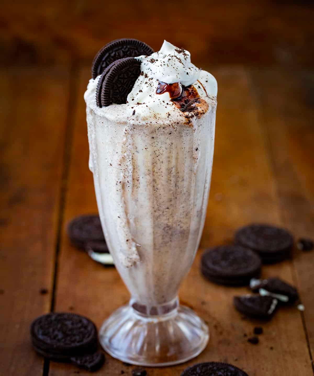 MilkShake Oreo