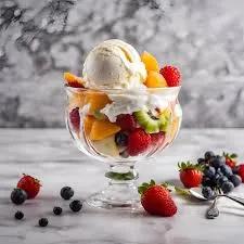Coupe Tutti Frutti