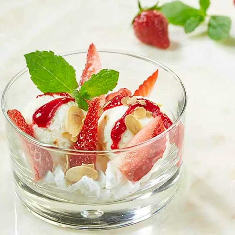 Coupe Fraise Melba