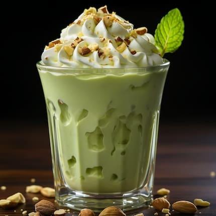 MilkShake Pistache