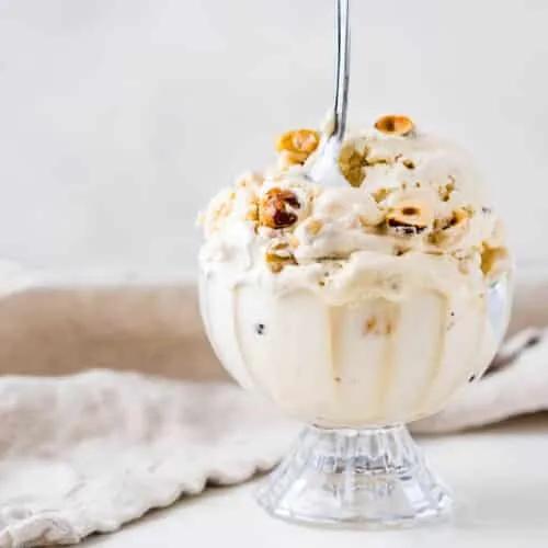 MilkShake Nougatine