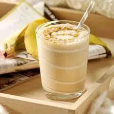 Smoothie Chocolat Banane
