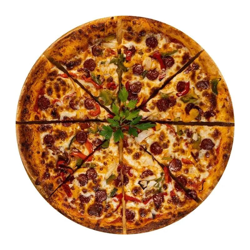 Pizza Boscaiola