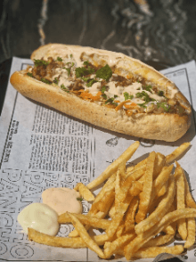 Chawarma Poulet