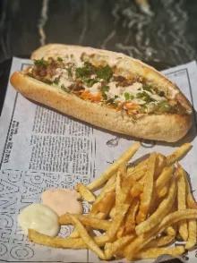 Chawarma Poulet