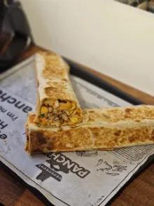 Tortilla Chawarma Poulet