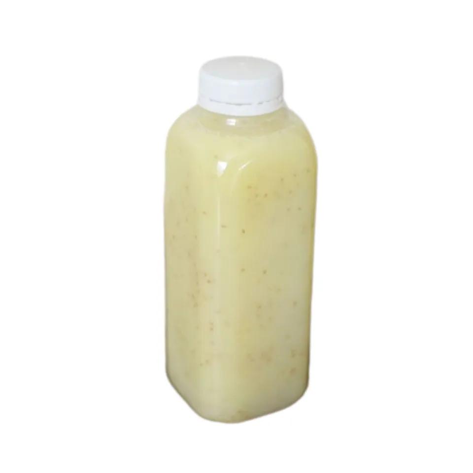 Citronnade gingembre sans sucre ajouté 