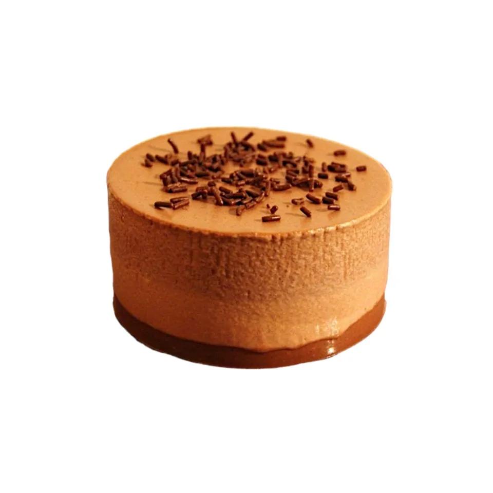 Cheescake Nutella