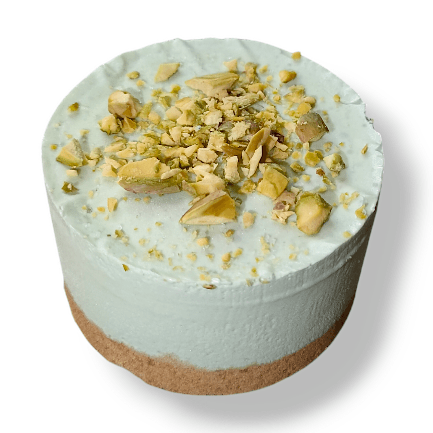 Cheescake pistache
