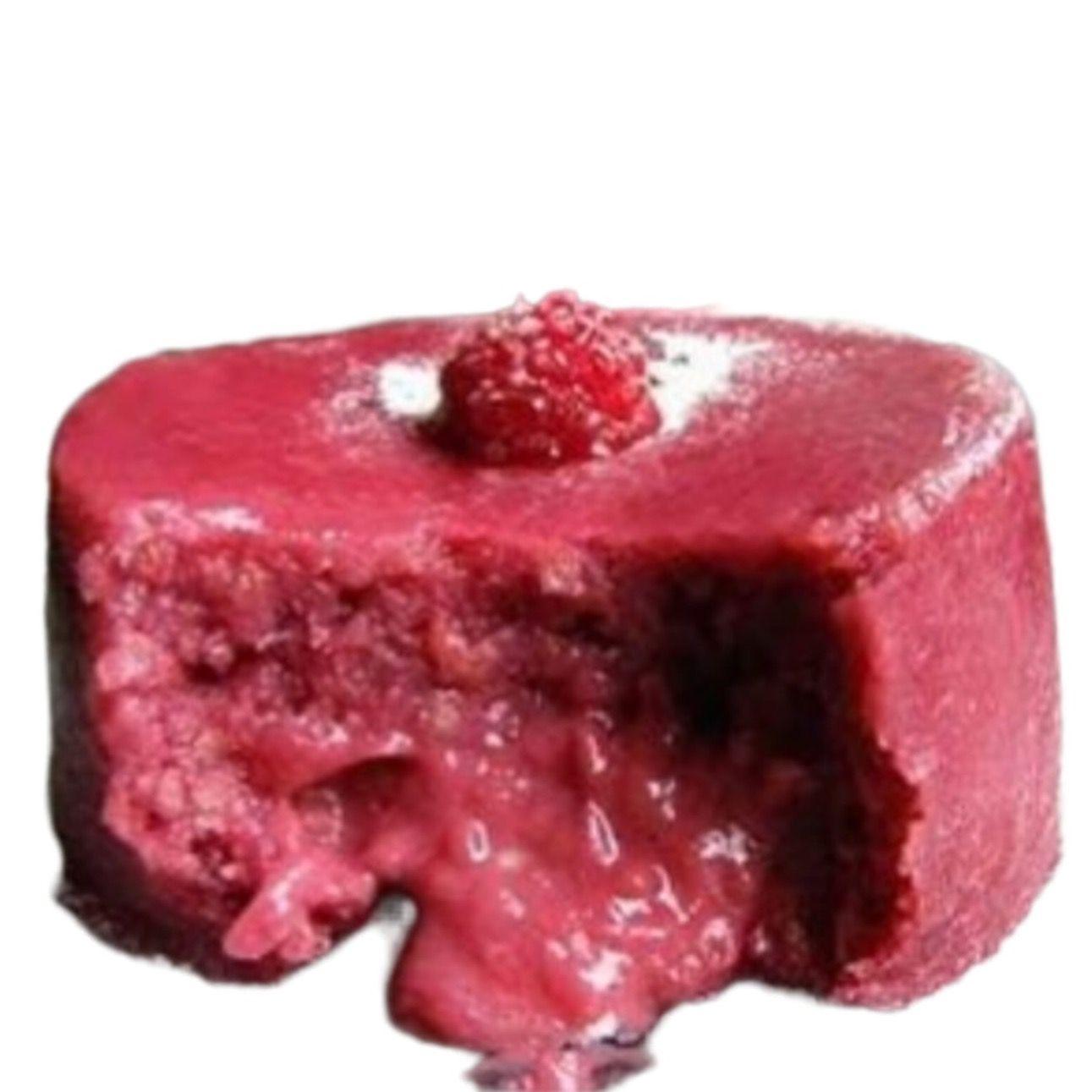 Fondant framboise