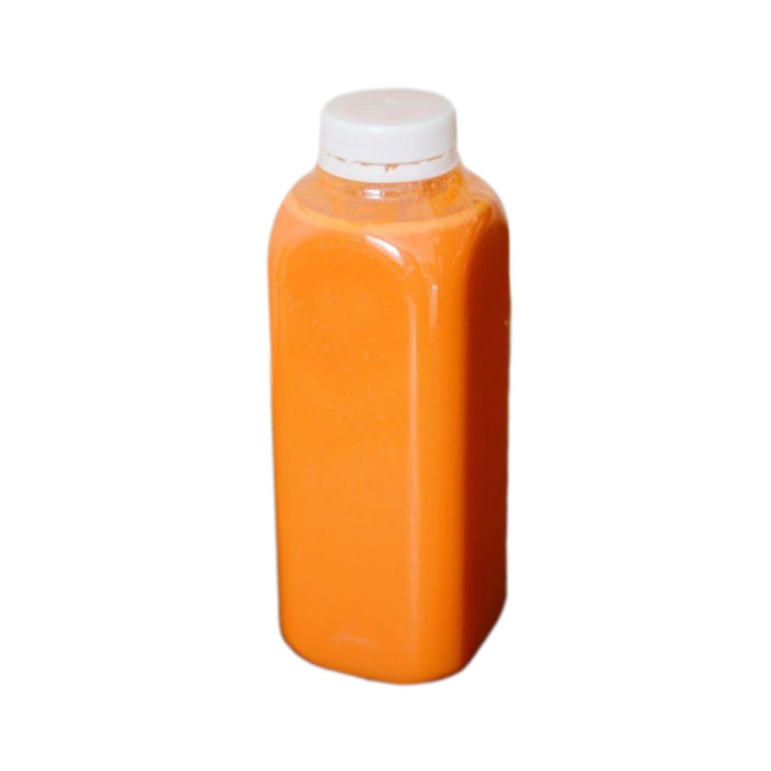 Jus de carottes sans sucre ajouté 