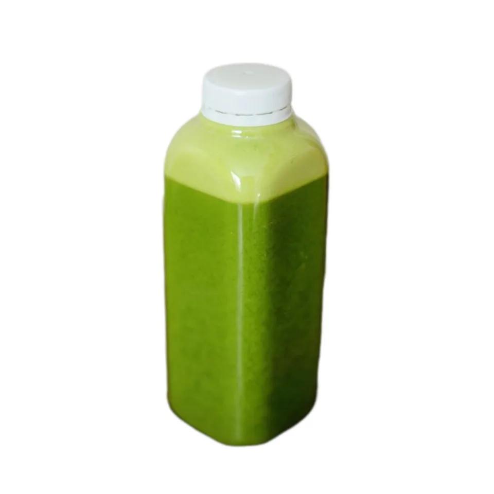 Jus de concombre sans sucre ajouté 