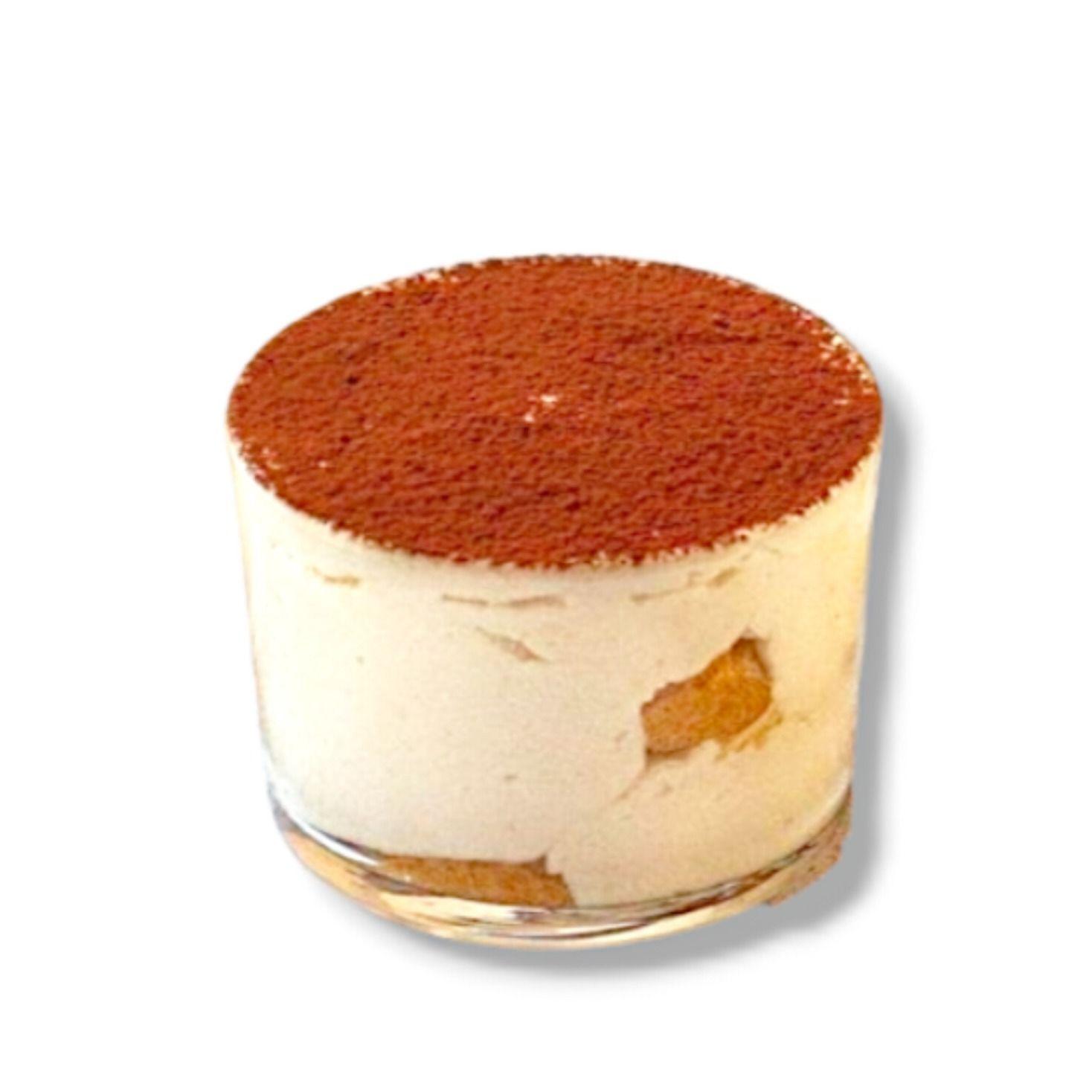 Tiramisu classique sans œuf
