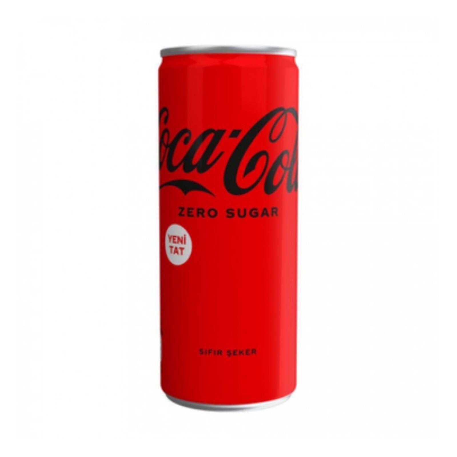 Coca zero
