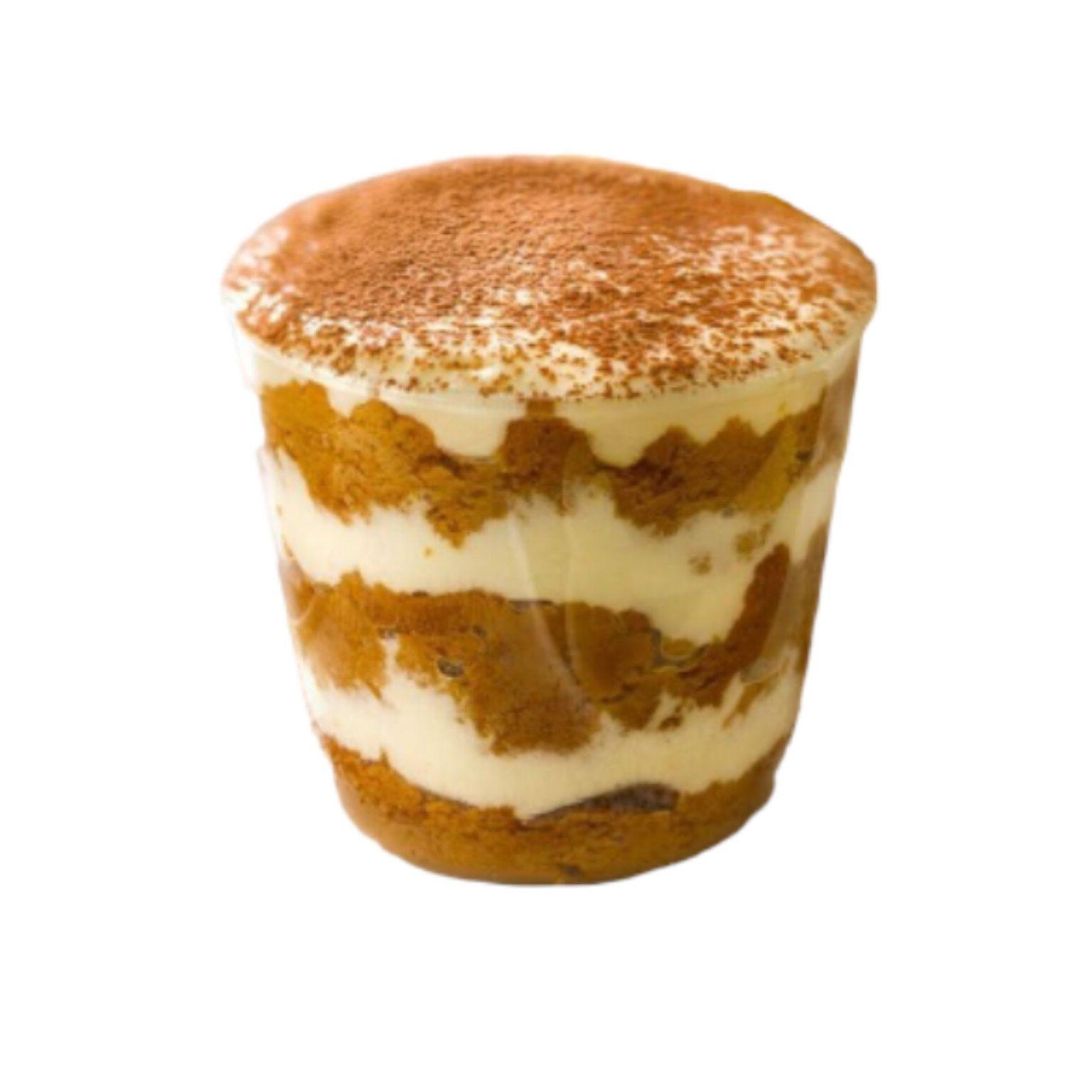 Tiramisu spéculos sans œufs