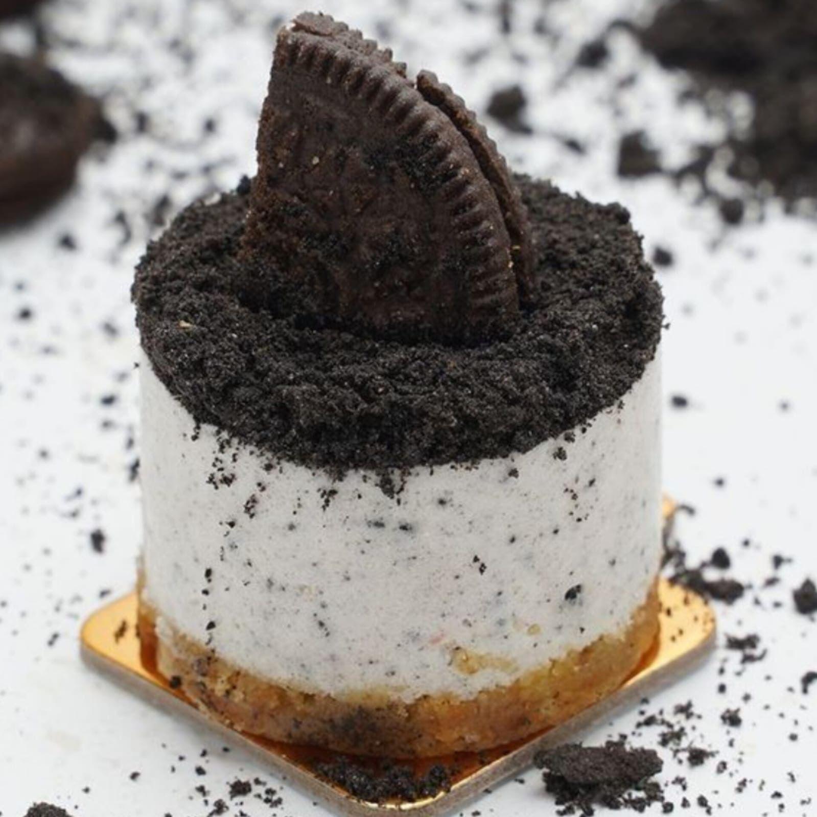 Cheesecake Oreo