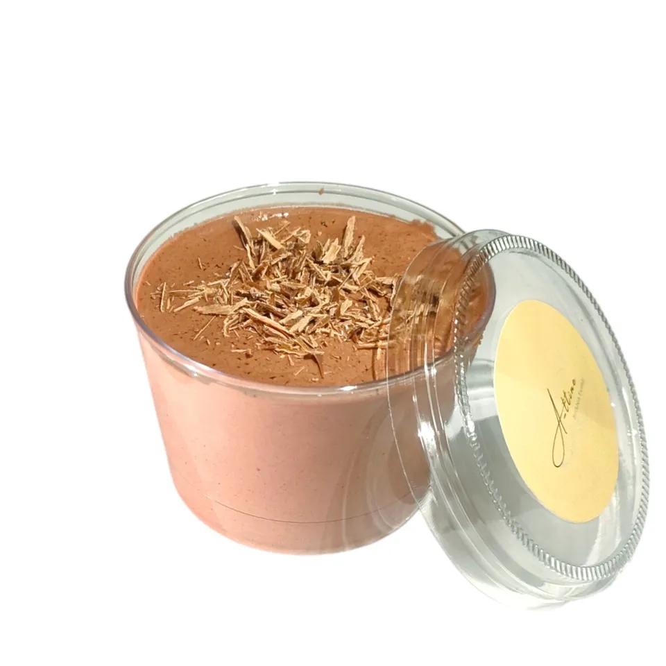 Mousse au chocolat