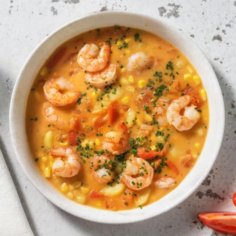 Soupe de Poisson