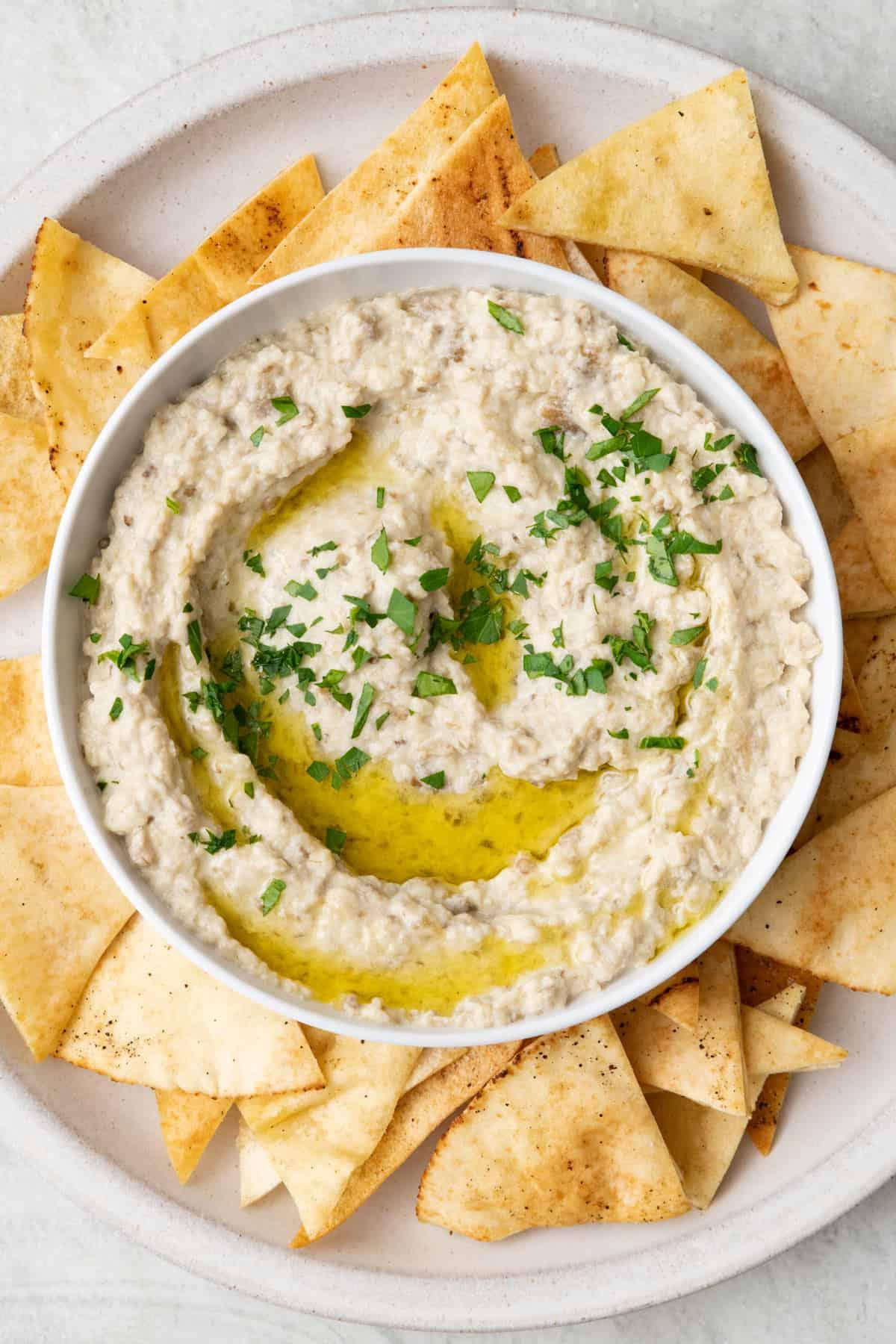 Caviars d'Aubergine