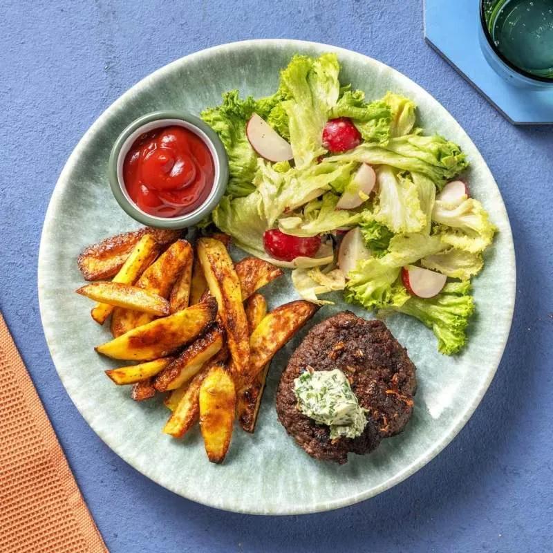 Steak Haché