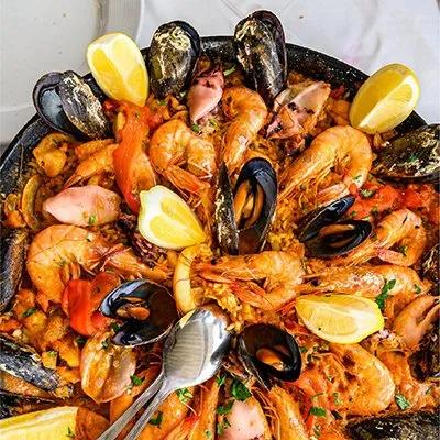 Paella Royale