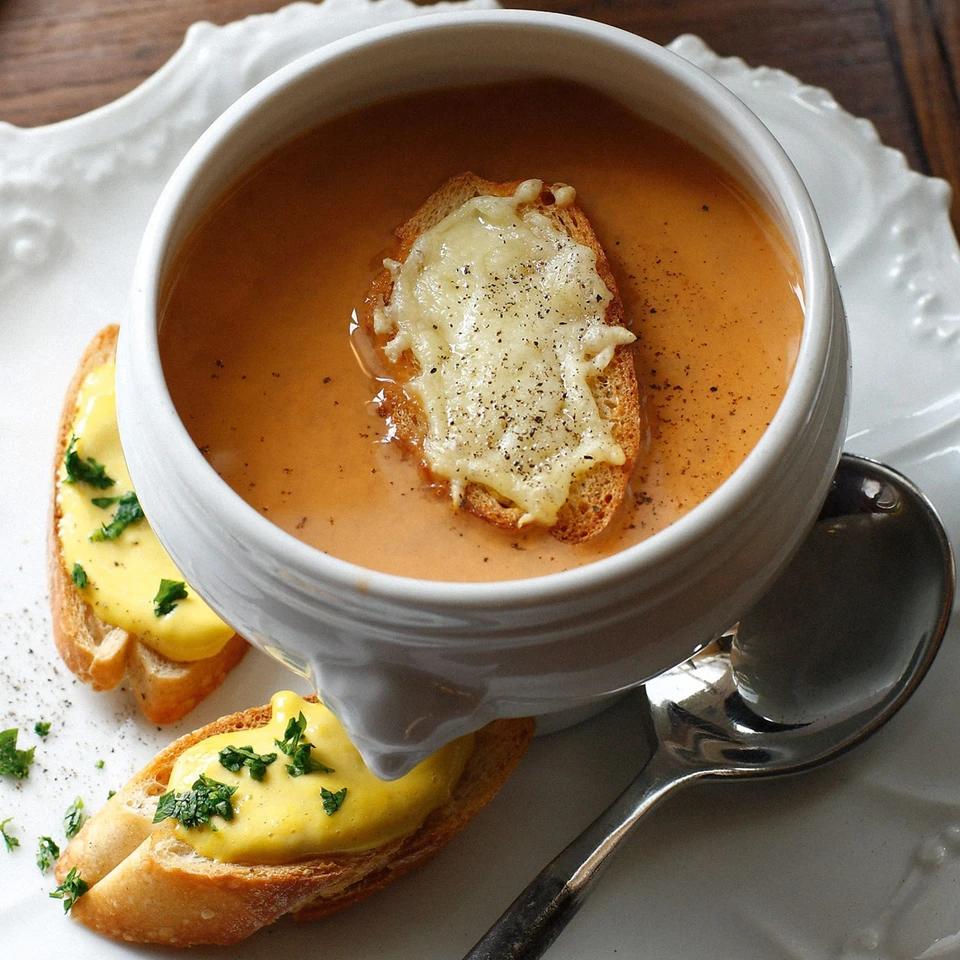 Bisque de Crevette