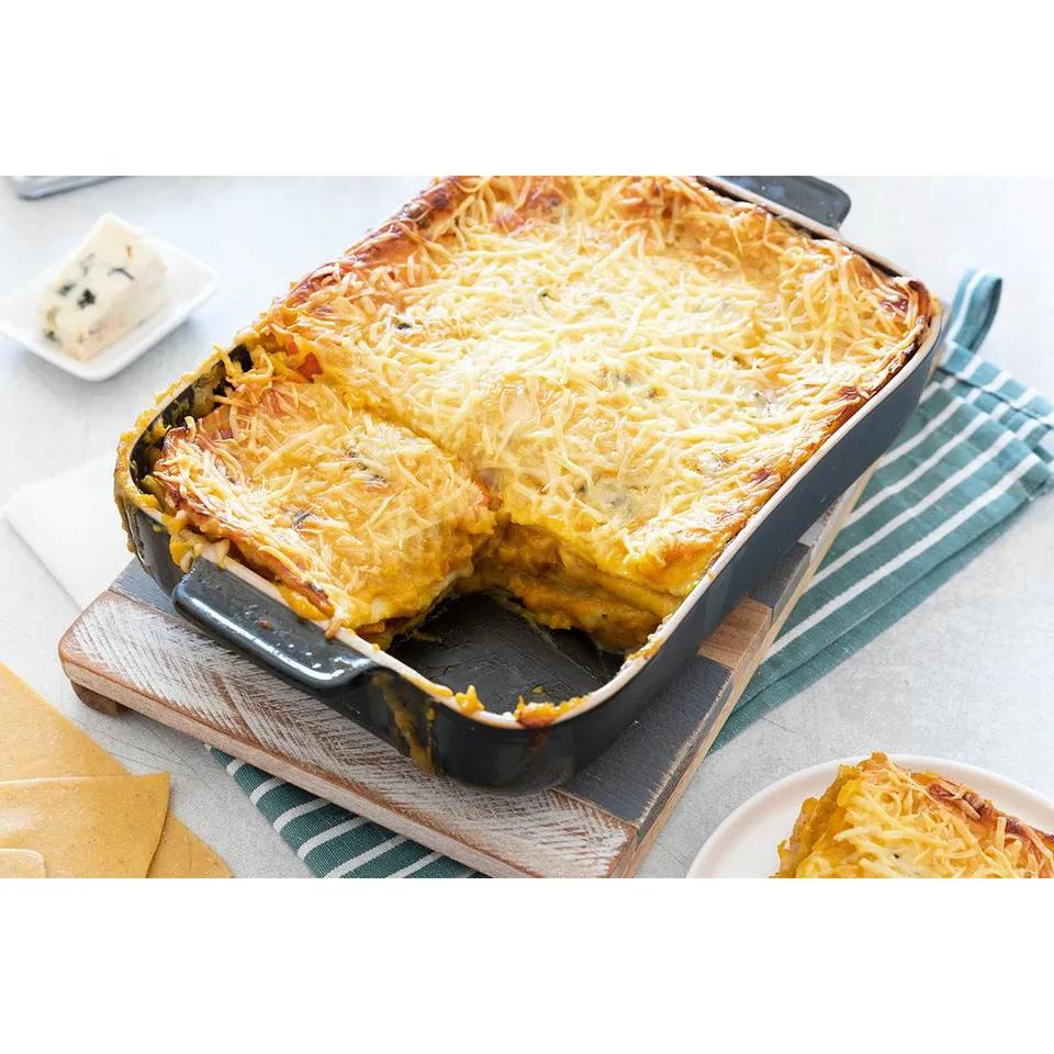 Lasagne au Cheddar