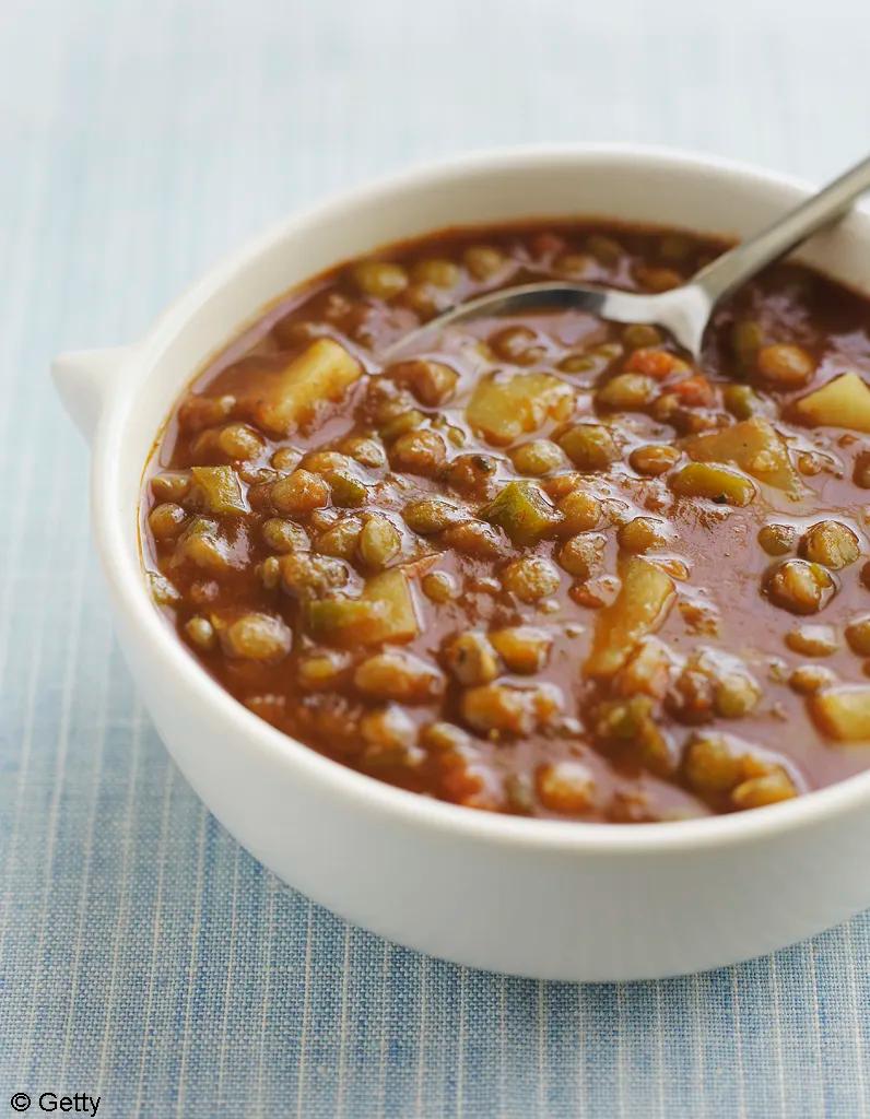 Soupe de Lentille