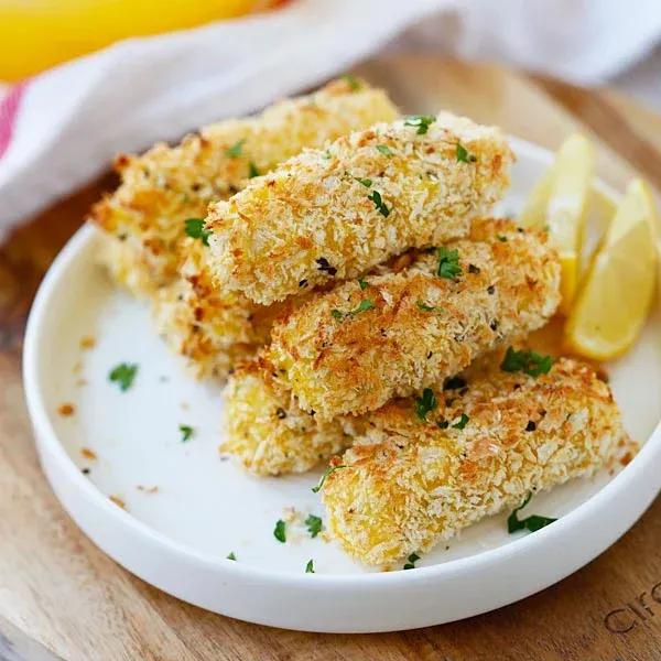 Croquette de Pomme de Terre