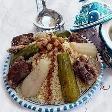 Couscous Algérois