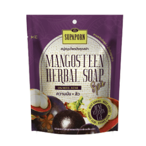 Mangosteen Herbal Soap - Supaporn