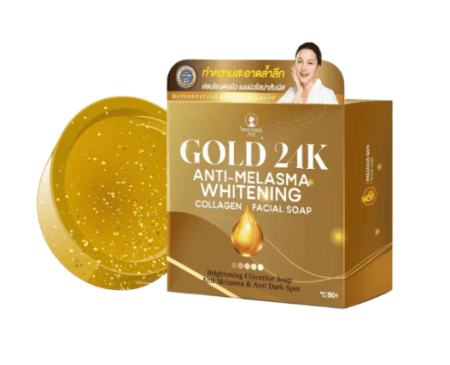Gold 24k Anti-Melasma Whitening