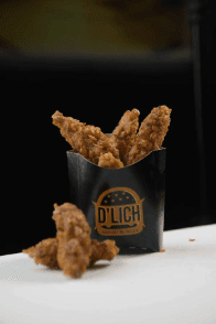 Bâtonnets de Poulet -8 pièces