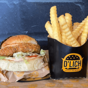 Simple Fried Chicken