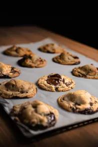Cookie Double Chocolat