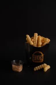 Les frites Crankles