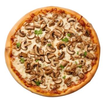 Pizza Champignons
