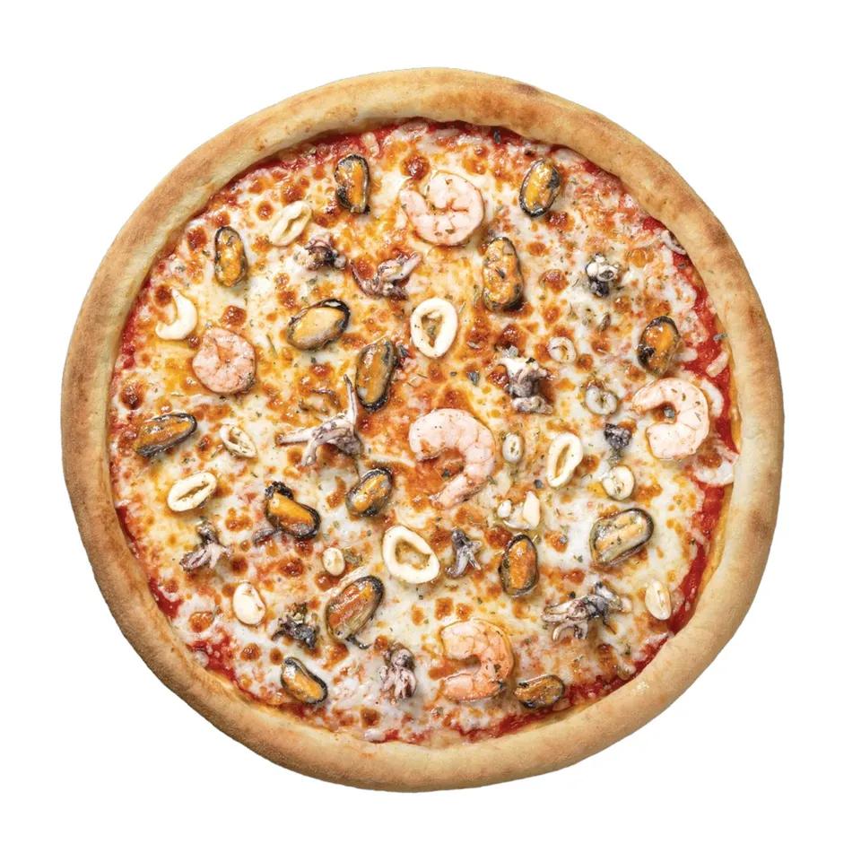 Pizza Fruits de Mer